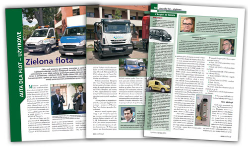 Auto Świat o Kompresorach CNG